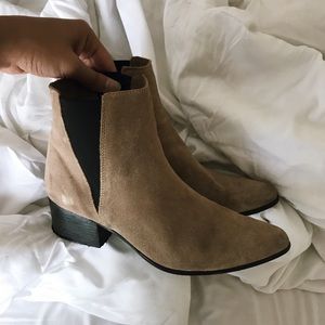 Urban outfitters booties